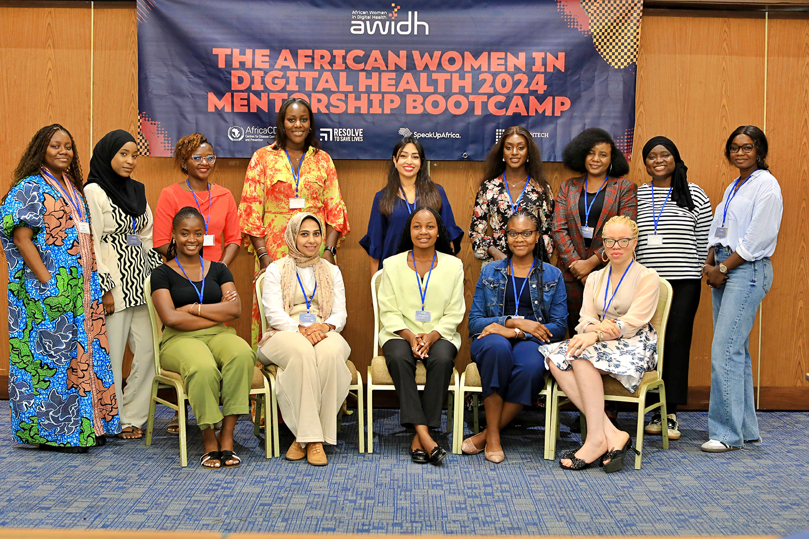 African Women in Digital Health (AWiDH): From the Start…