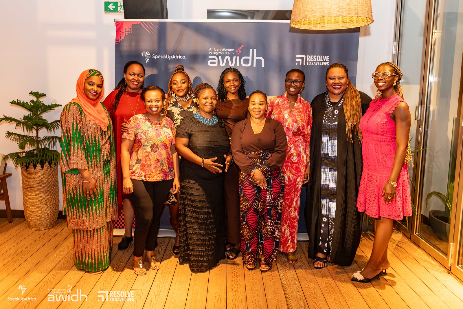 AWiDH Mentorship Bootcamp Success in Dakar 