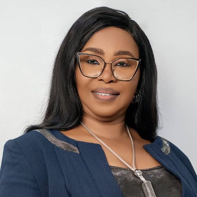 Dr. Christie Akwaowo 